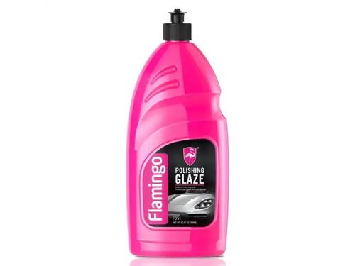 Flamingo Polishing Glaze F051 – 946ml | High Gloss Car Polish & Paint Restorer Flamingo Polishing Glaze F051 – 946ml | High Gloss Car Polish & Paint Restorer