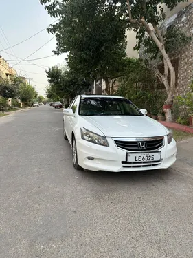 Honda Accord Type S Advance Package 2012