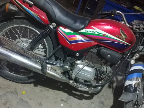 Honda CD 100 Euro 2 2013