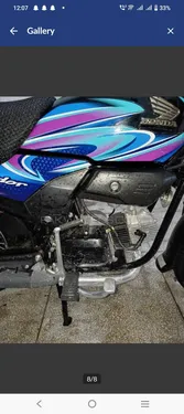 Honda CD 100 Euro 2 2025
