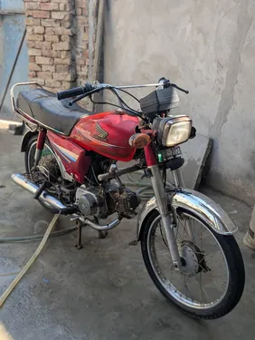 Honda CD 70 2010