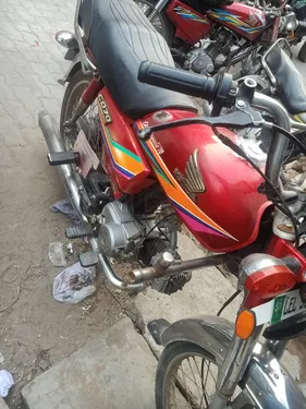 Honda CD 70 2012