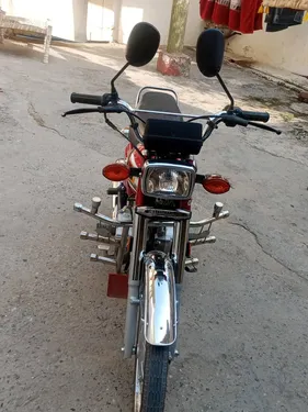 Honda CG 125 2025