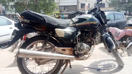 Honda CG 125 Deluxe 2007