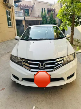 Honda City Aspire 1.3 i-VTEC 2016