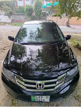 Honda City Aspire Prosmatec 1.5 i-VTEC 2013