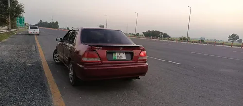 Honda City EXi 2001
