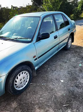 Honda City EXi 2001