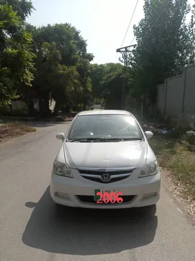 Honda City i-DSI 2006