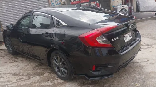 Honda Civic 1.8 i-VTEC CVT 2020