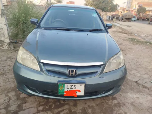 Honda Civic EXi 2005