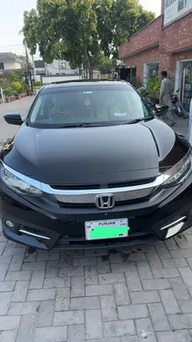 Honda Civic Oriel 1.8 i-VTEC CVT 2021