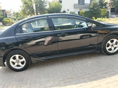 Honda Civic VTi Oriel Prosmatec 1.8 i-VTEC 2010