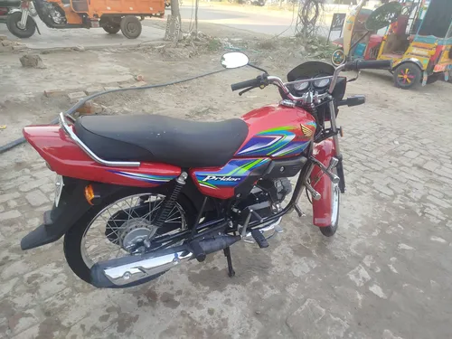 Honda Pridor 2025