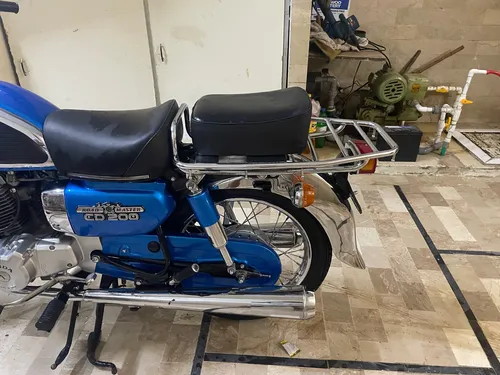 Honda Road Master  1982