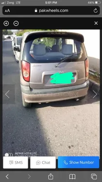 Hyundai Santro Club 2003