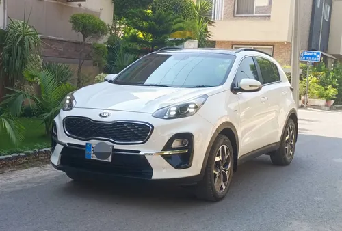 KIA Sportage AWD 2021