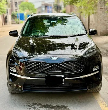 KIA Sportage AWD 2021 for Sale KIA Sportage AWD 2021 for Sale