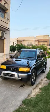 KIA Sportage 2.0 LX 4x4 2004