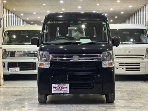 Mazda Scrum Van 2022