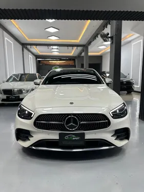 Mercedes Benz E Class E200 AMG 2021