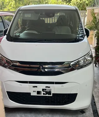 Mitsubishi Ek Wagon M 2022