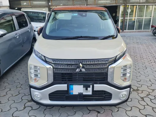 Mitsubishi EK X Sports 2022