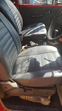 Mitsubishi Pajero 1986