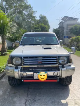 Mitsubishi Pajero Exceed Automatic 2.8D 1997