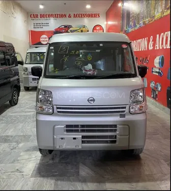 Nissan Clipper 2021