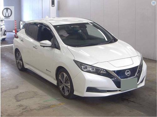 Used Nissan Leaf 2021