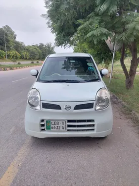 Nissan Moco 2007