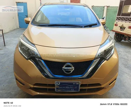 Nissan Note 1.2E 2019