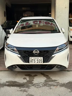 Nissan Note e-Power X 2021
