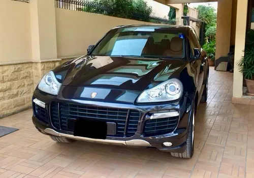 Porsche Cayenne 2009