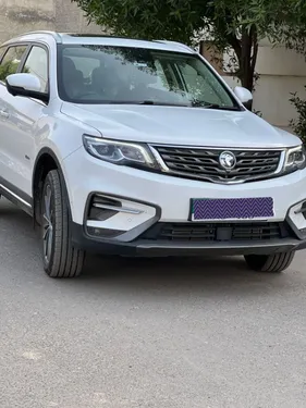 Proton X70 Premium FWD 2023