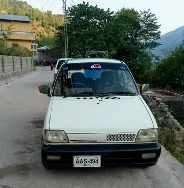 Suzuki Mehran VX 1997