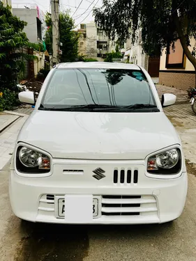 Suzuki Alto VX 2022