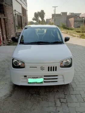 Suzuki Alto VX 2025