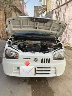 Suzuki Alto VXL AGS 2020
