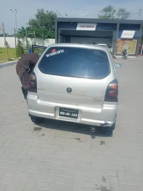 Suzuki Alto VXR 2003