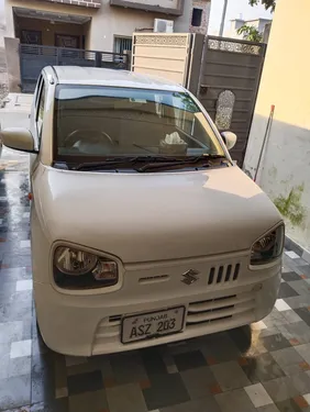 Suzuki Alto VXR 2024