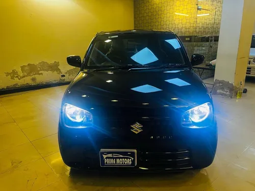 Suzuki Alto VXR AGS 2022