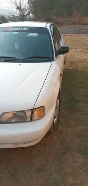 Suzuki Baleno GLi 2000