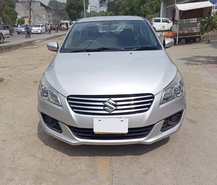 Suzuki Ciaz Automatic 2018