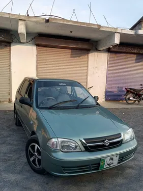 Suzuki Cultus VX 2002