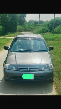 Suzuki Cultus VXRi 2010