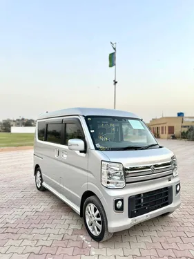 Suzuki Every Wagon PZ Turbo Special 2020