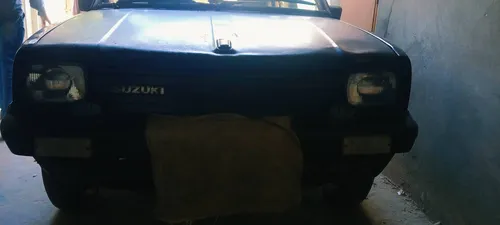 Suzuki FX GA 1984
