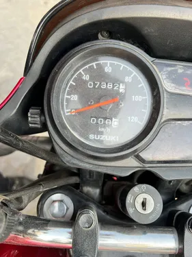 Suzuki GD 110S 2021